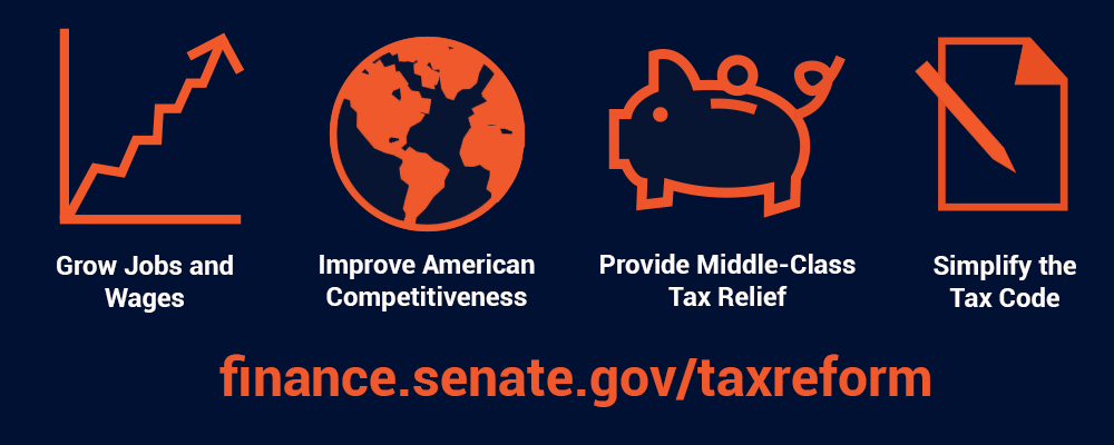 tax reform graphic